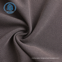 men's shirt fabric quick dry Knit 95%polyester 5%spandex honeycomb fabric for mens shirts